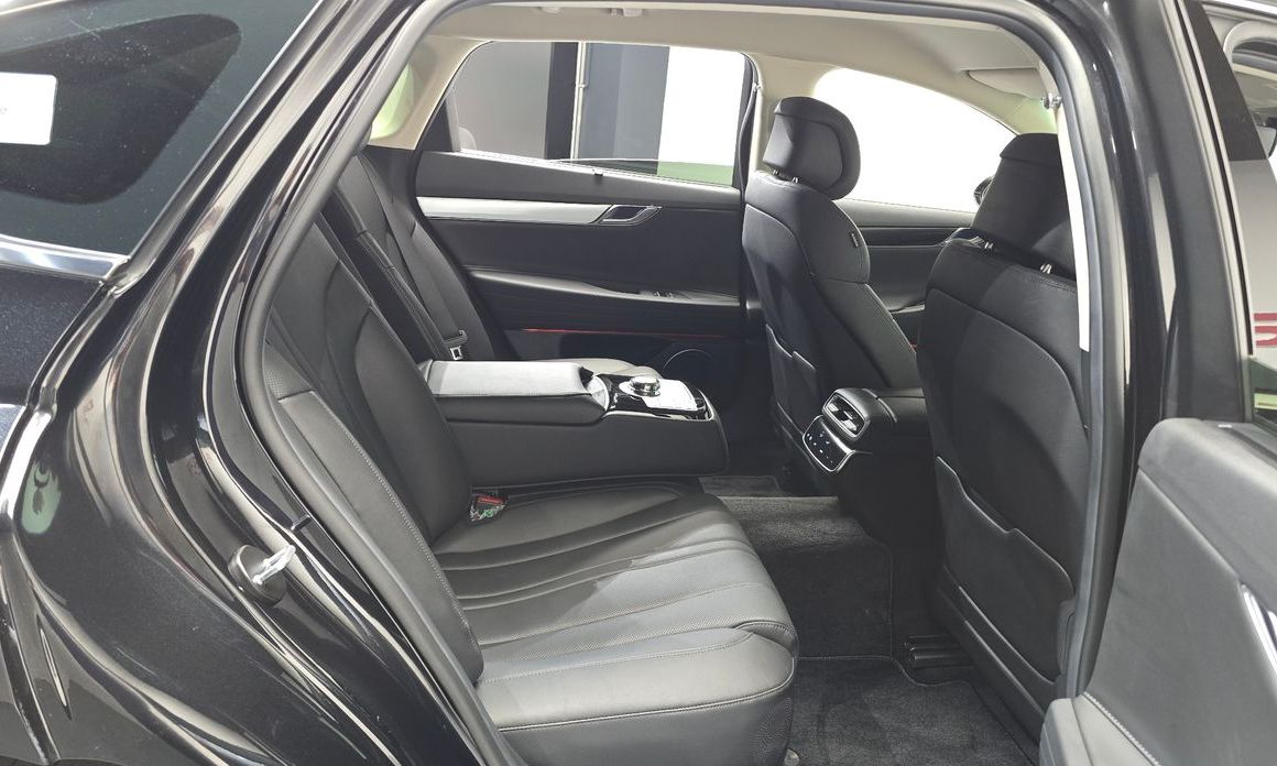 Genesis G80 2026