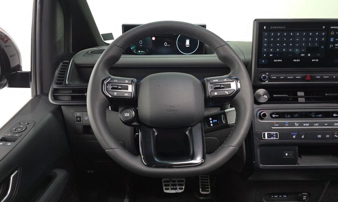 Hyundai Staria 2026