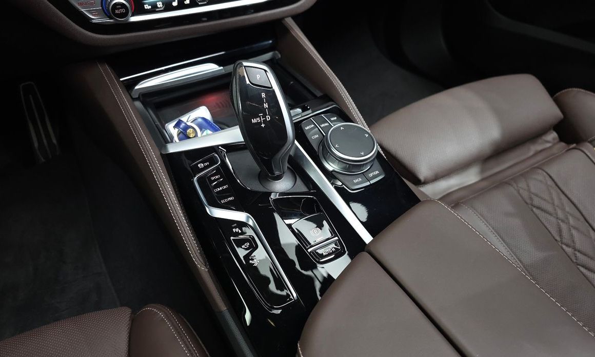 BMW Gran Turismo 2024