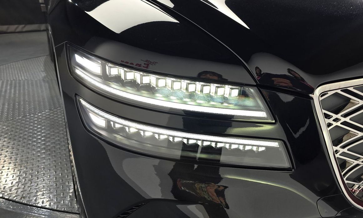 Genesis G80 2026