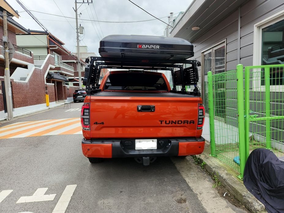 Toyota Tundra 2015
