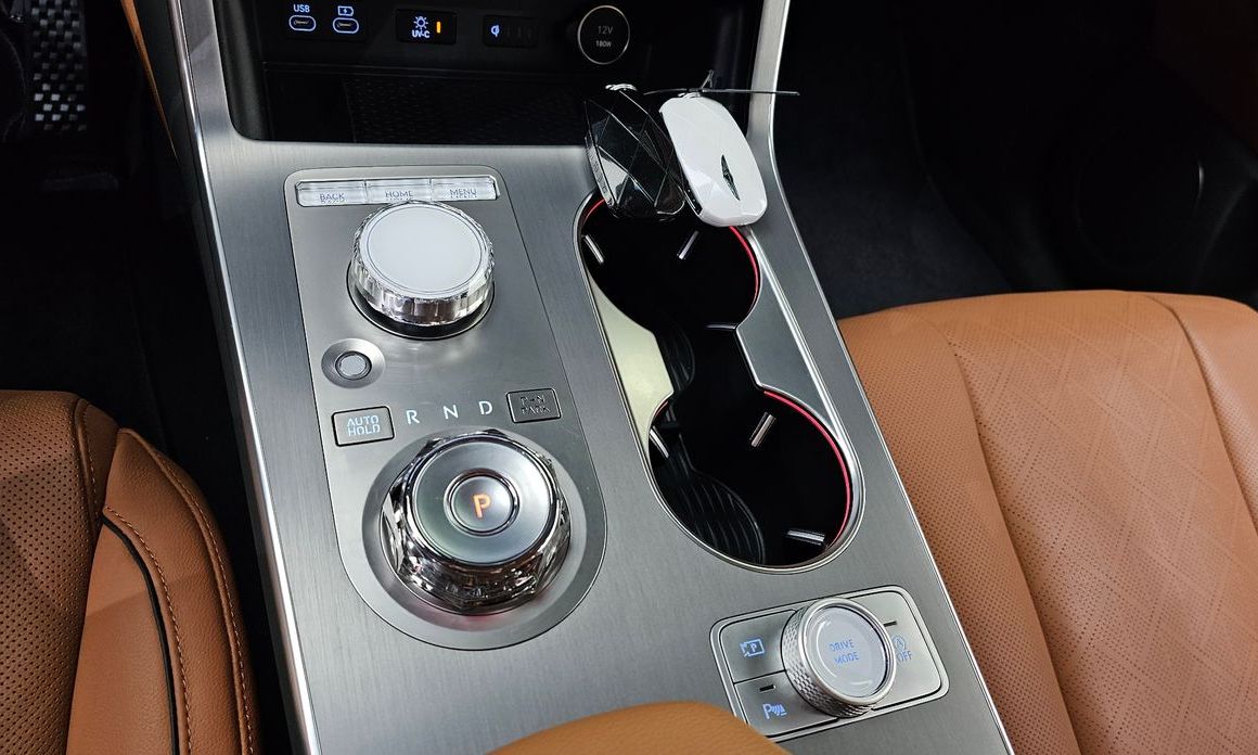 Genesis GV80 2024