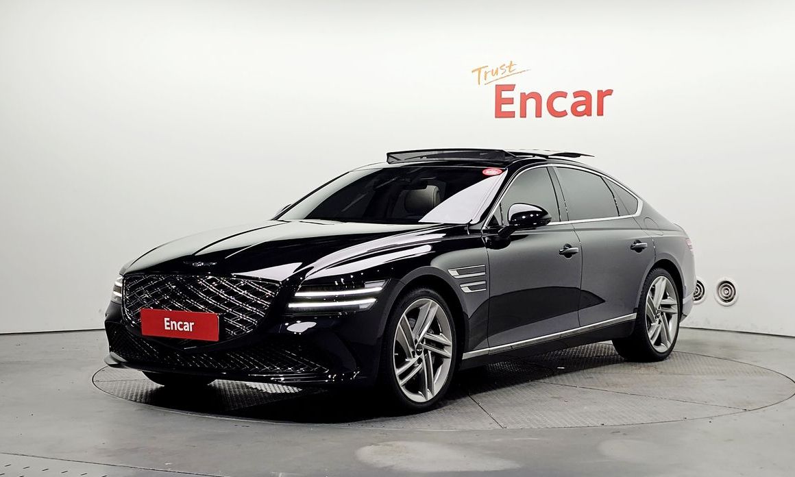 Genesis G80 2025