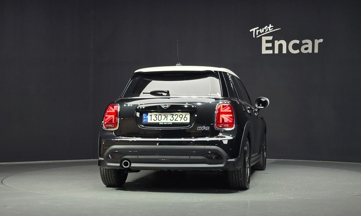 Mini Cooper 2023