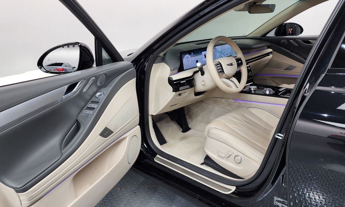 Genesis G80 2025