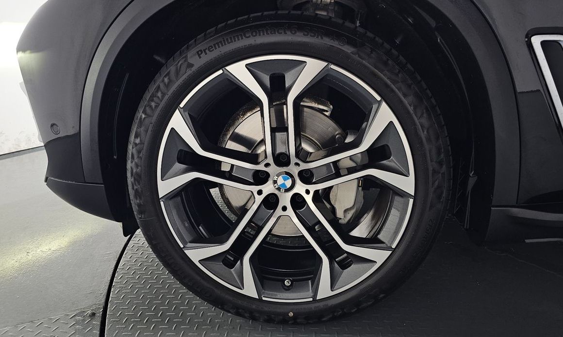 BMW X5 2022