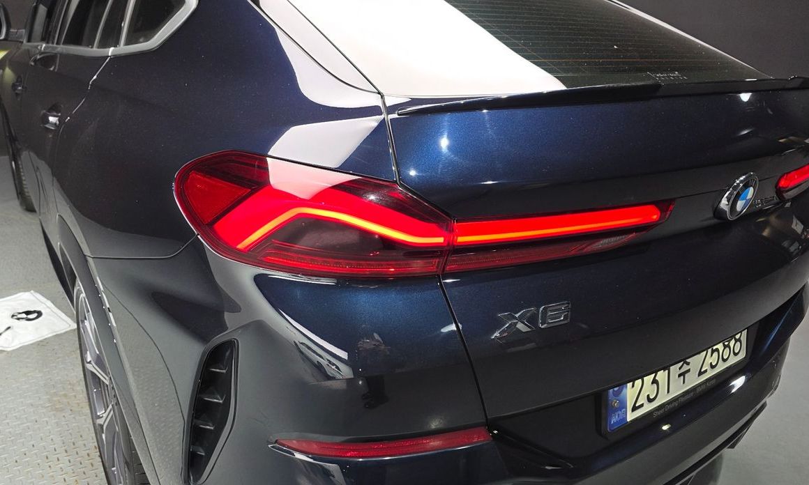 BMW X6 2023