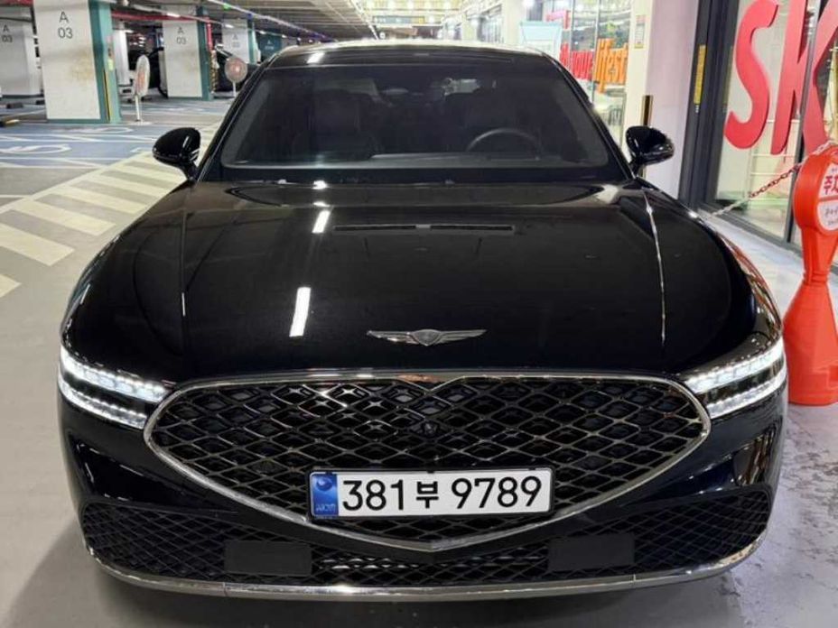 Genesis G90 2024