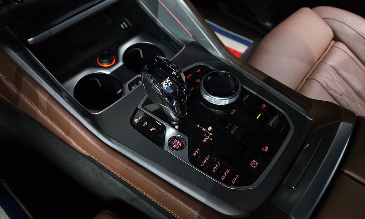 BMW X6 2023