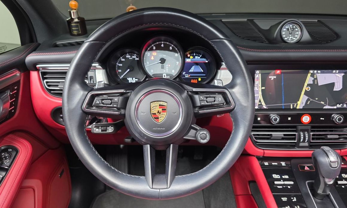 Porsche Macan 2023