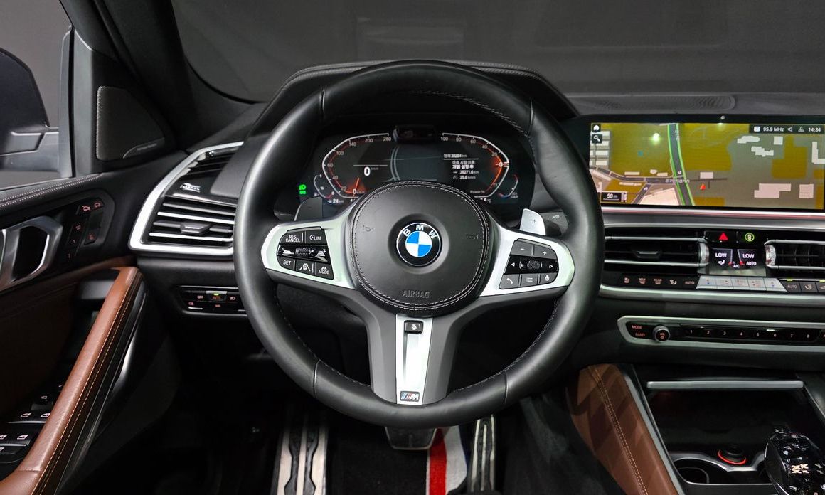 BMW X6 2023
