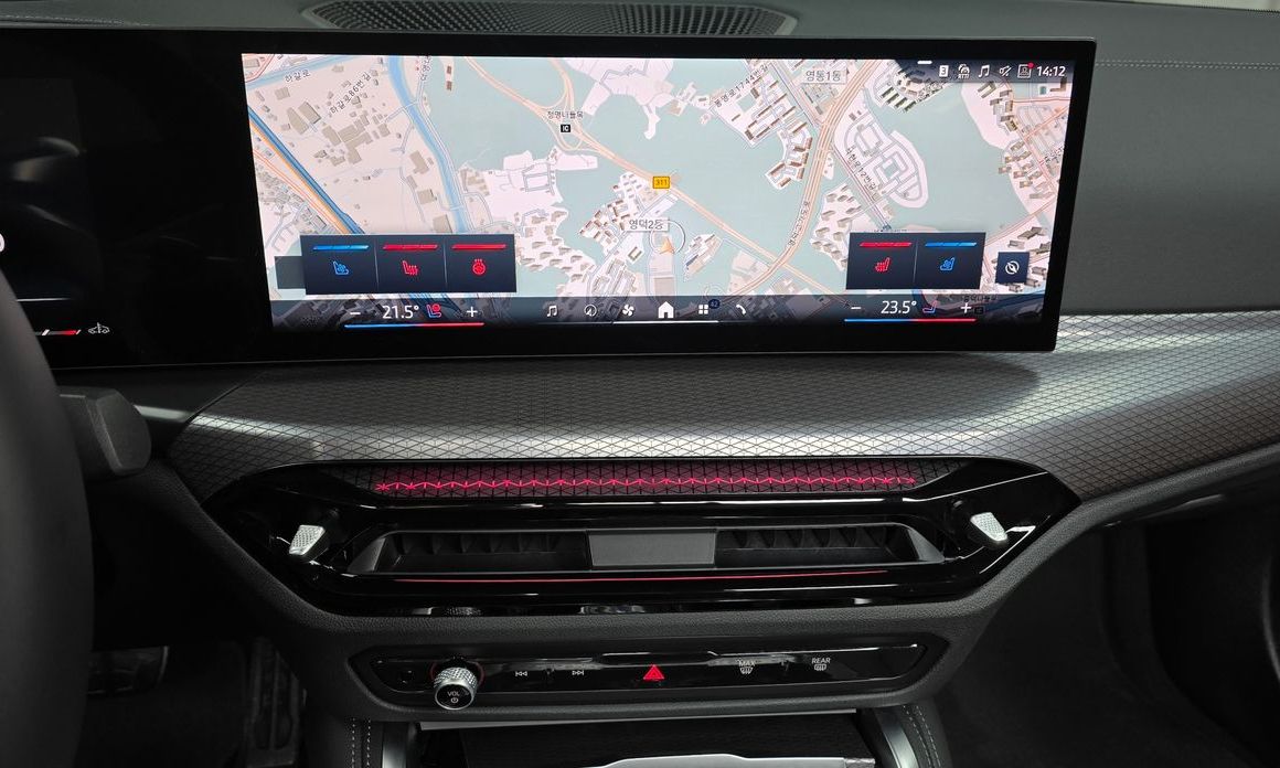 BMW 4-Series 2025