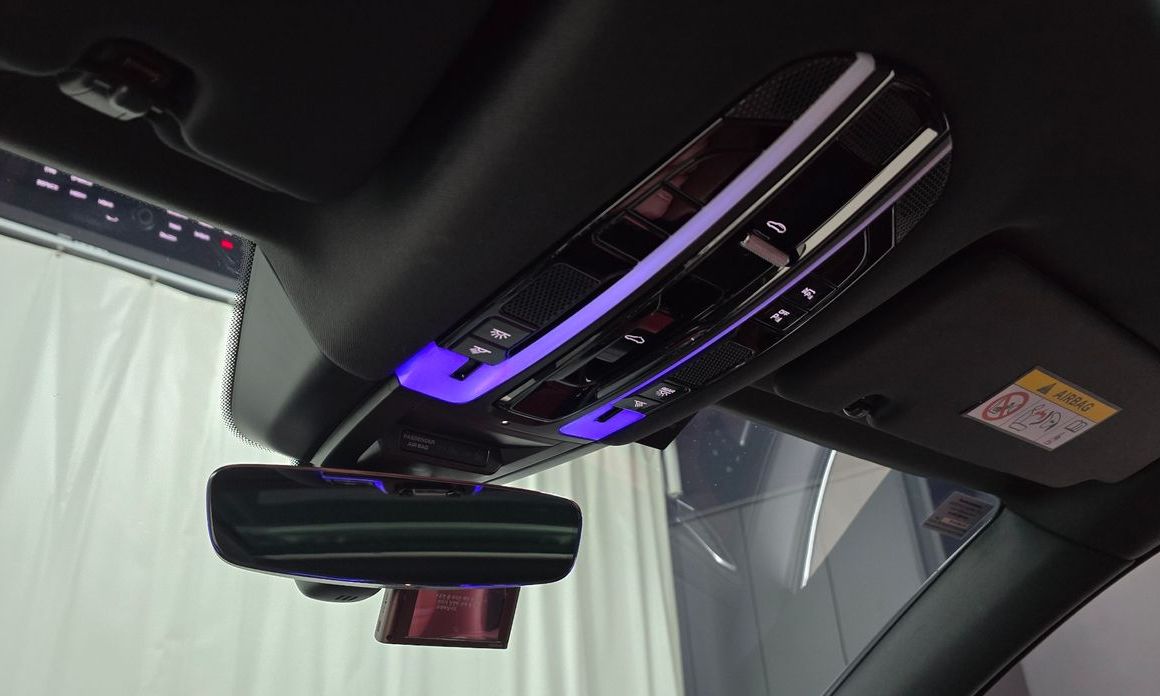 Porsche Cayenne 2020