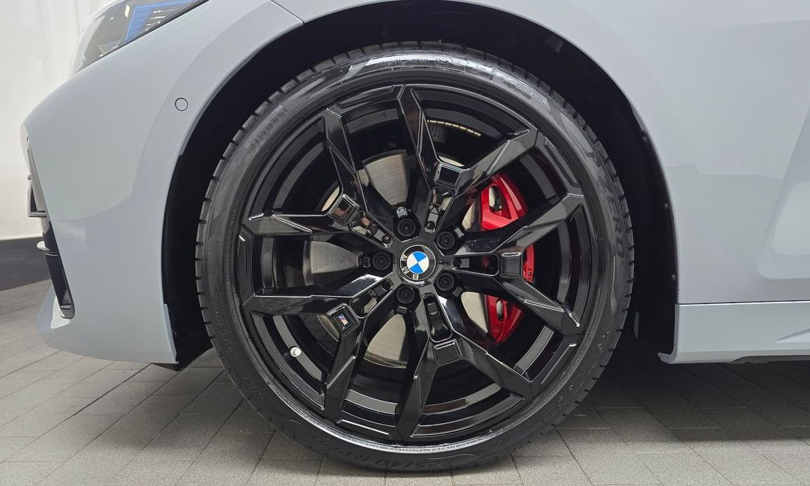 BMW 4-Series 2025