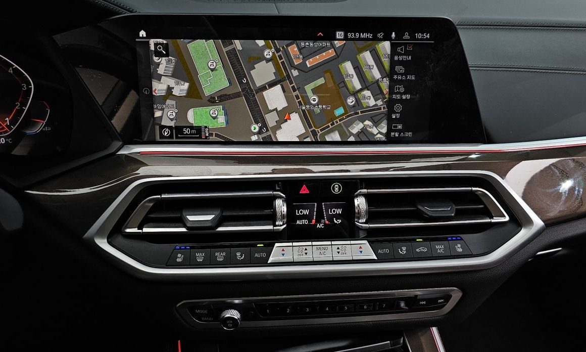 BMW X5 2022