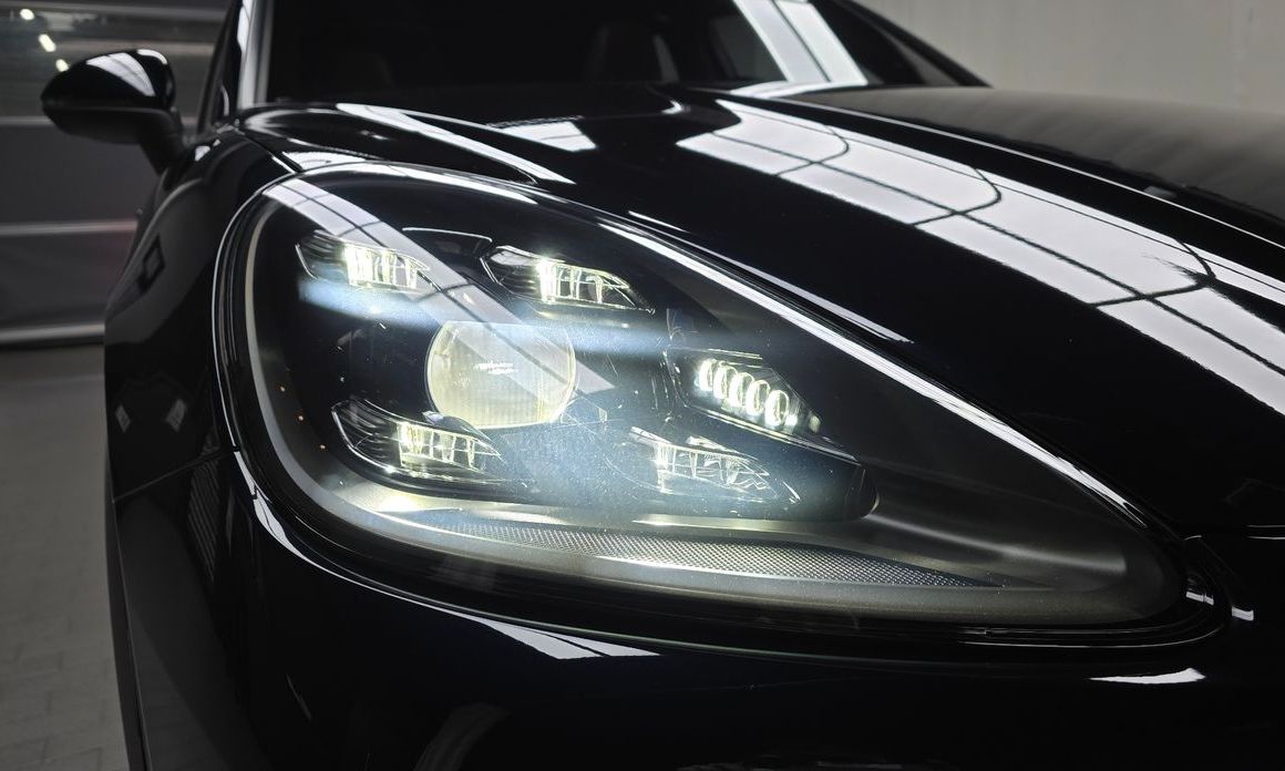 Porsche Cayenne 2020