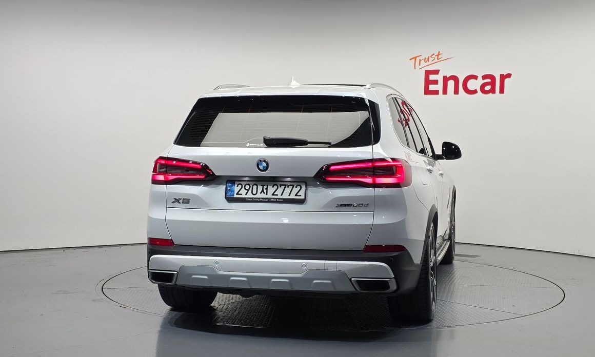 BMW X5 2022