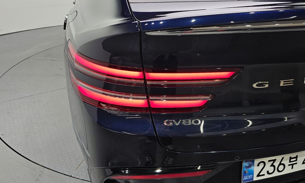 Genesis GV80 2024