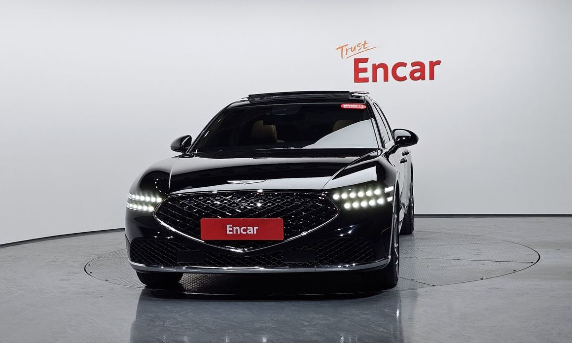 Genesis G90 2023