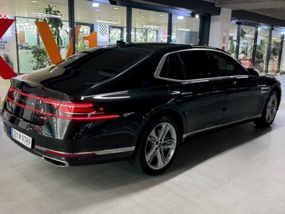 Genesis G90 2024
