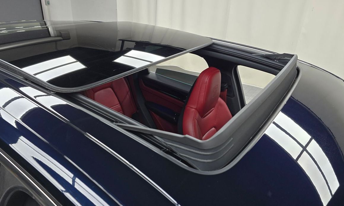 Porsche Cayenne 2020