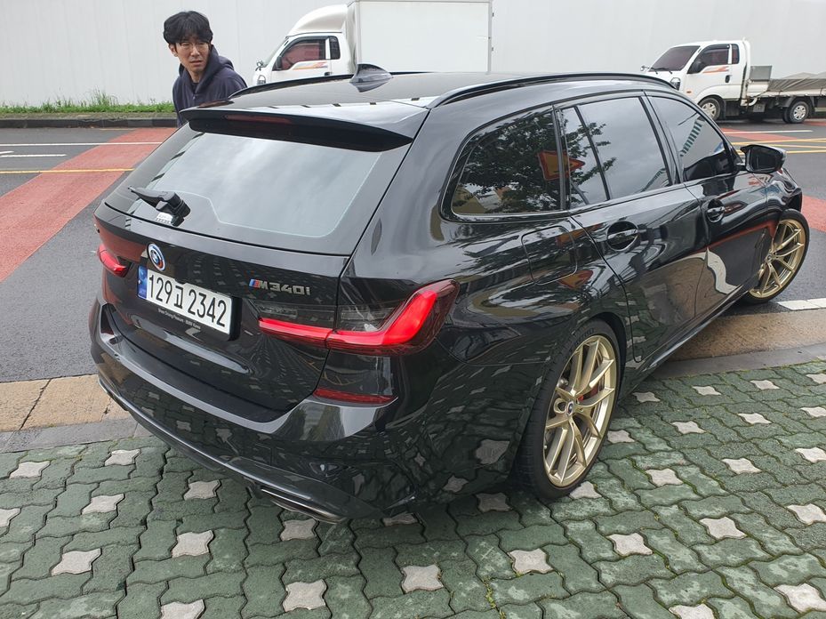 BMW 3-Series 2022