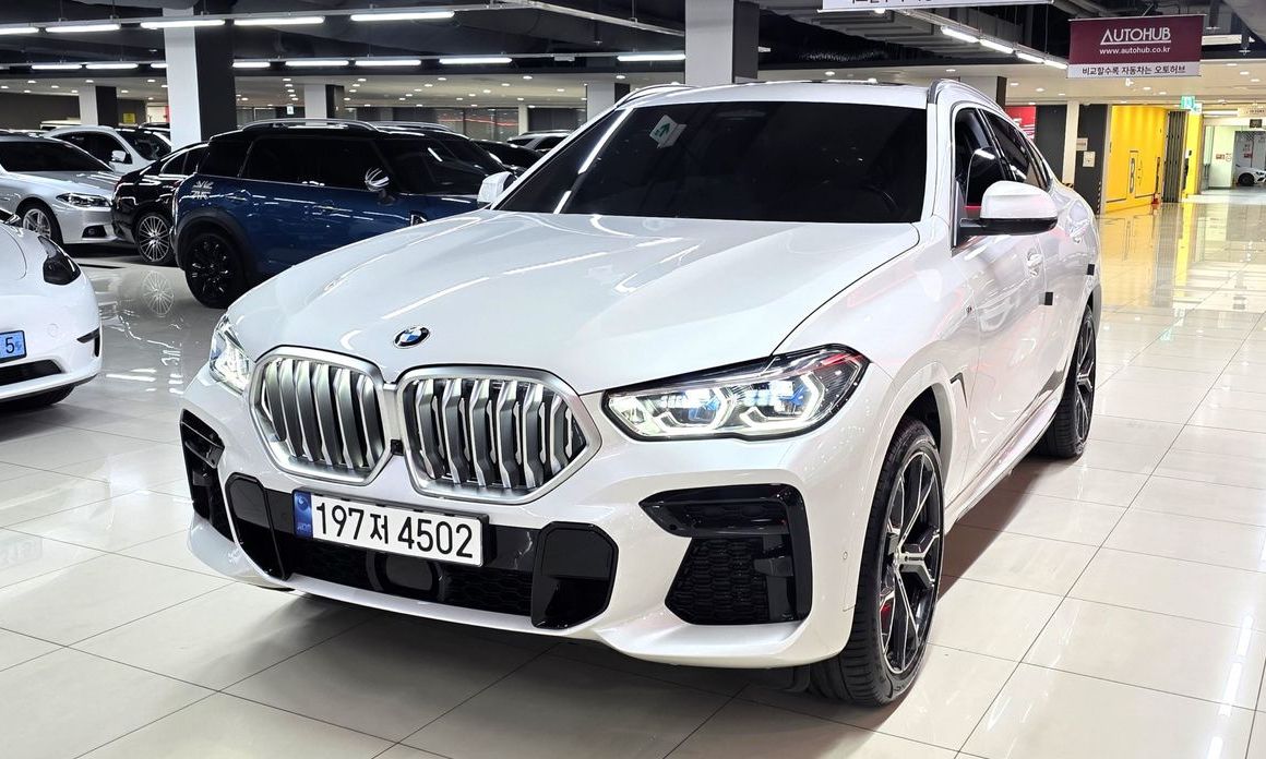 BMW X6 2023