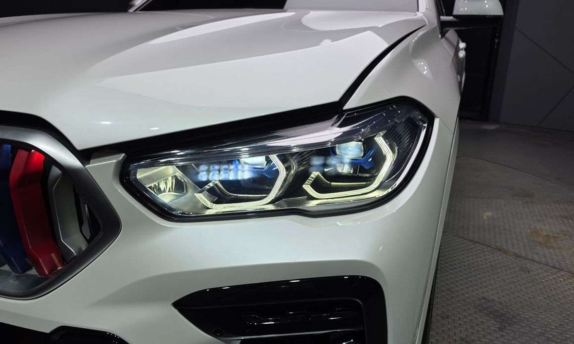 BMW X6 2022