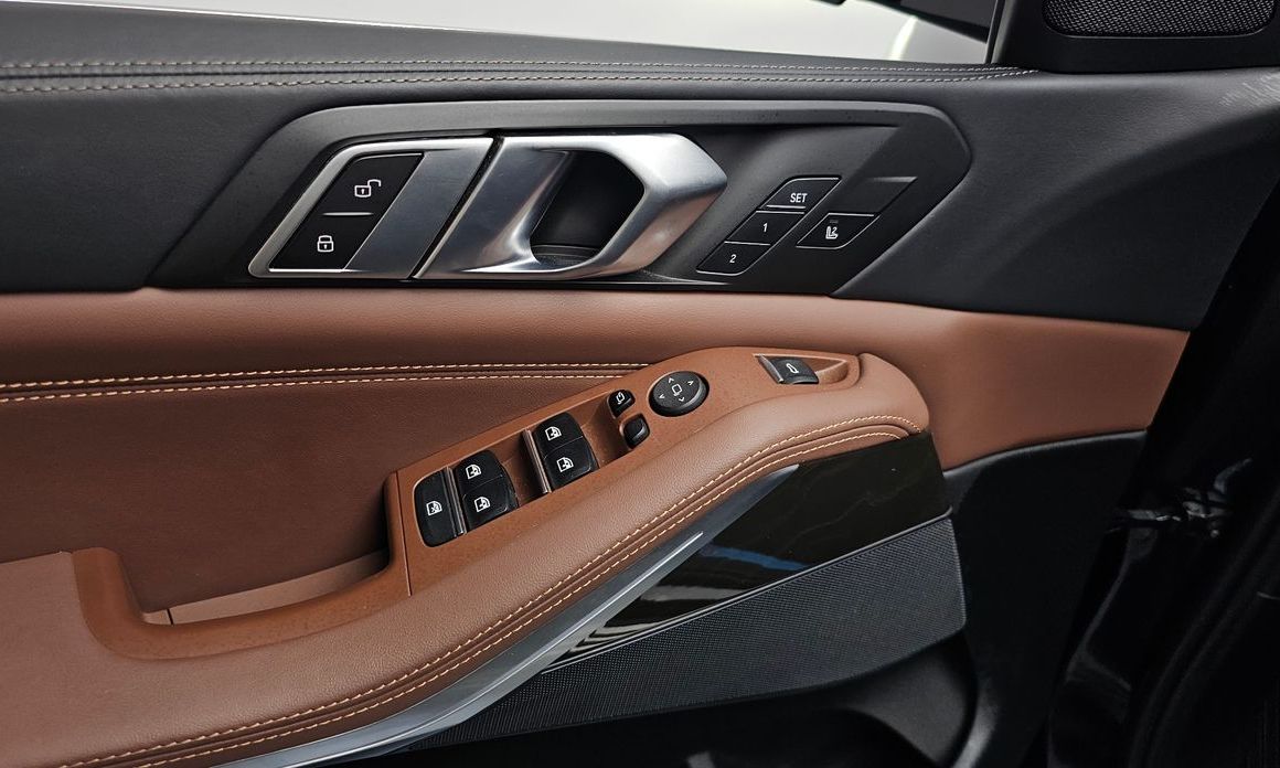BMW X5 2022
