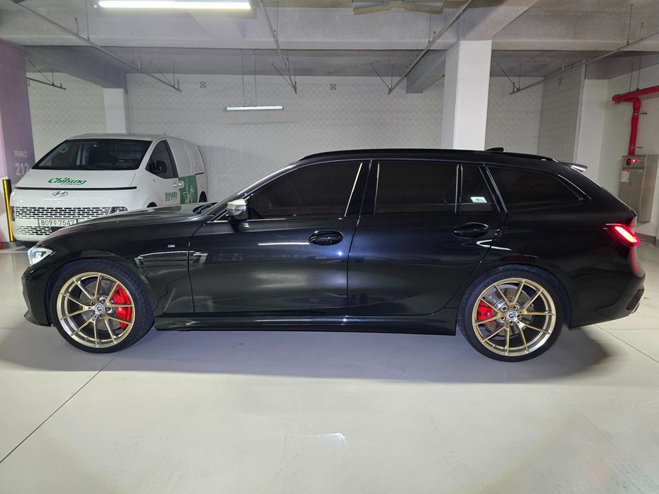 BMW 3-Series 2022