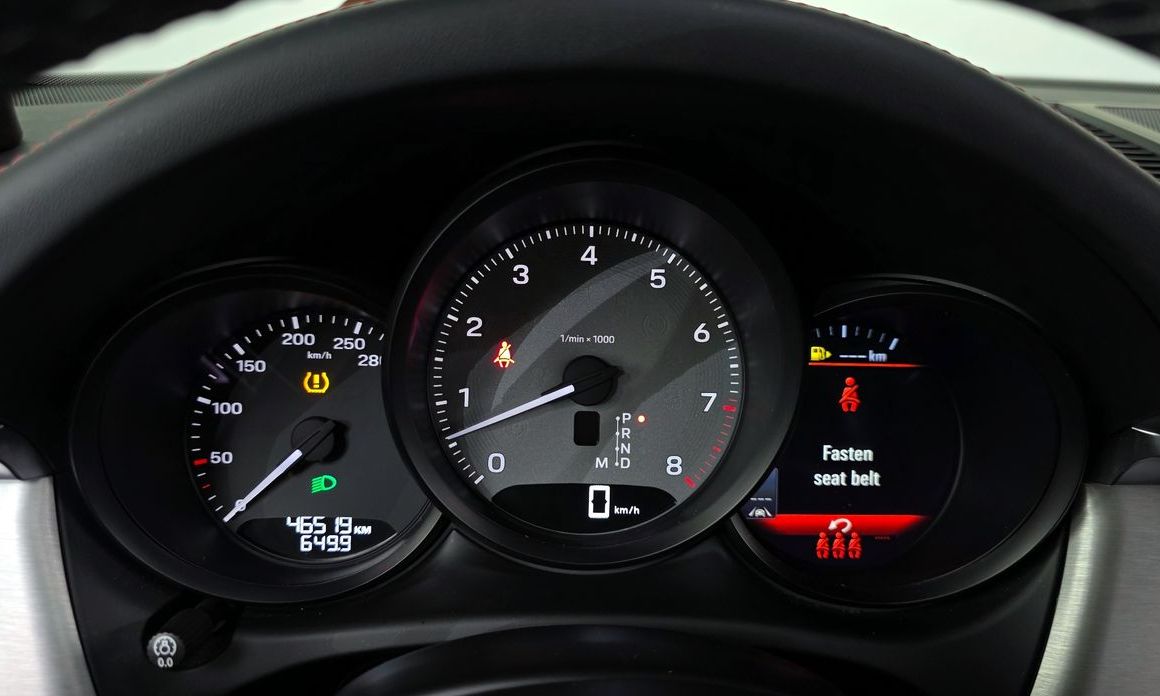Porsche Macan 2023