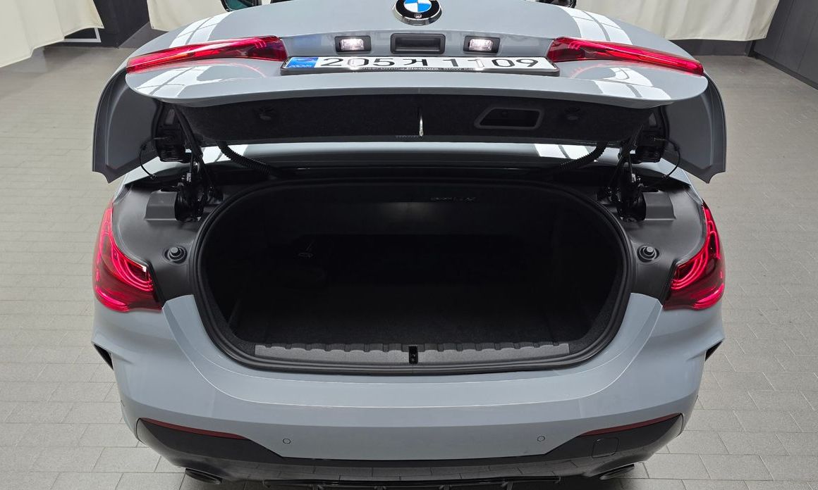BMW 4-Series 2025