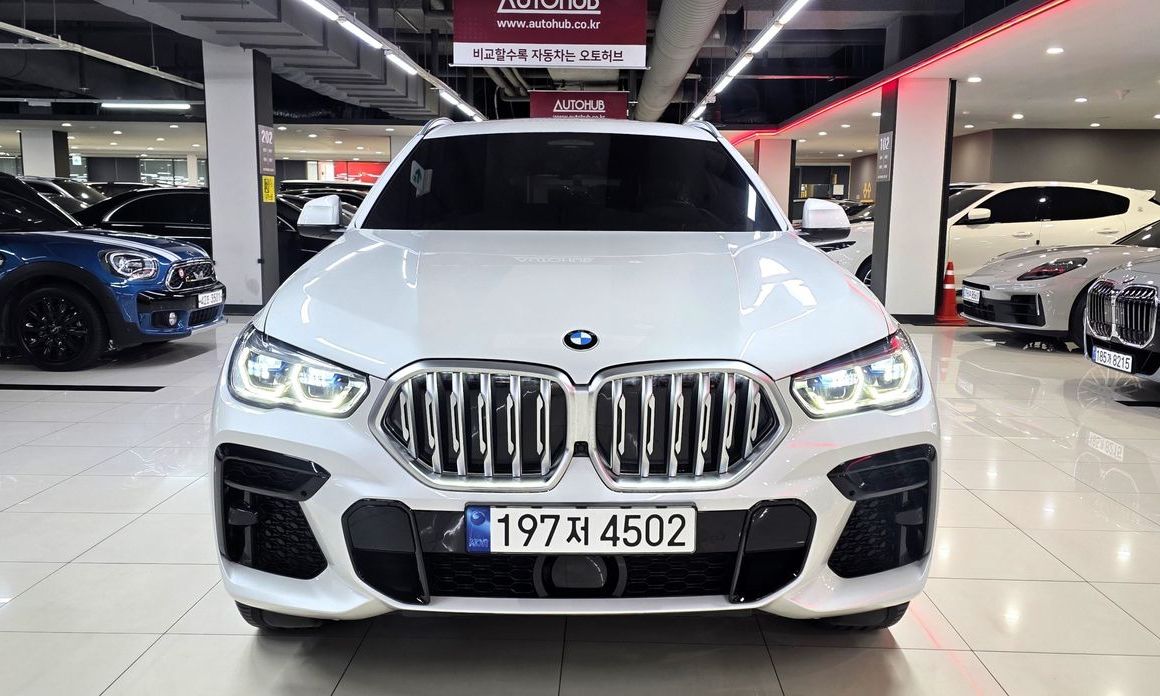 BMW X6 2023