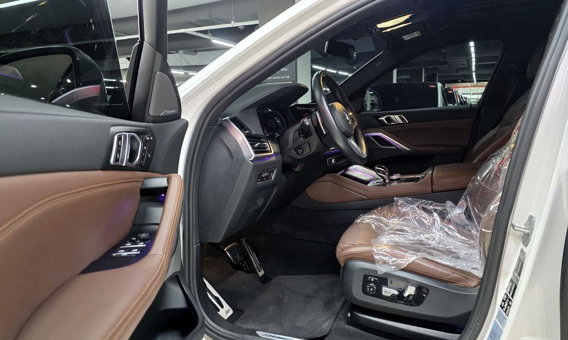 BMW X6 2023