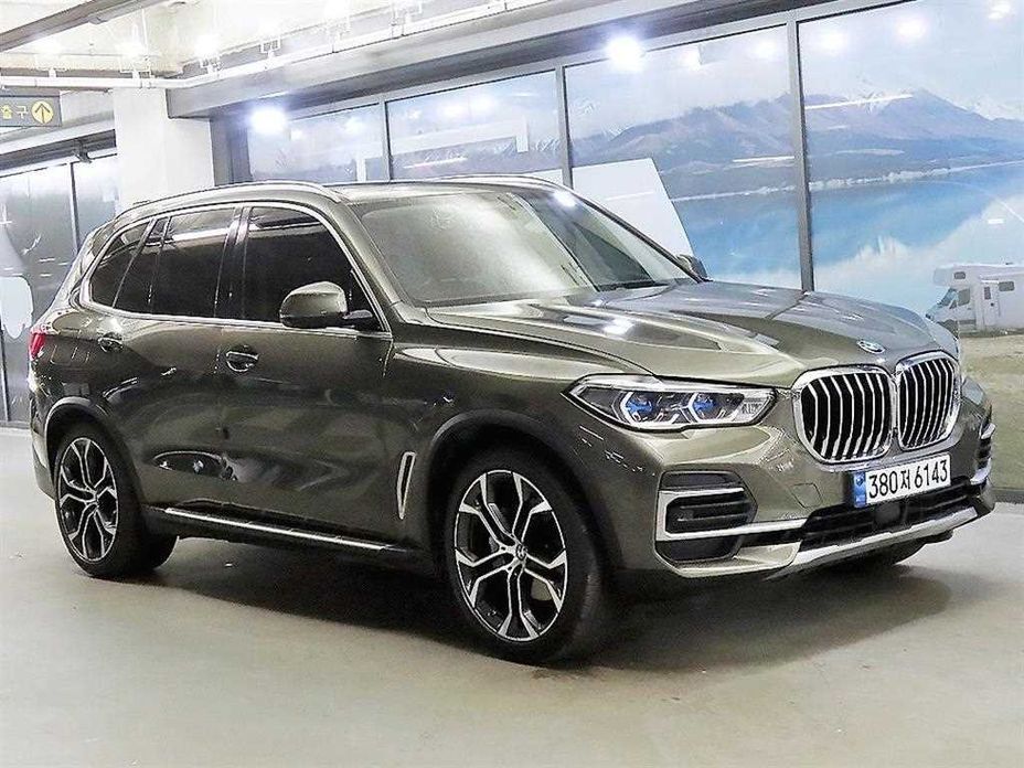 BMW X5 2023