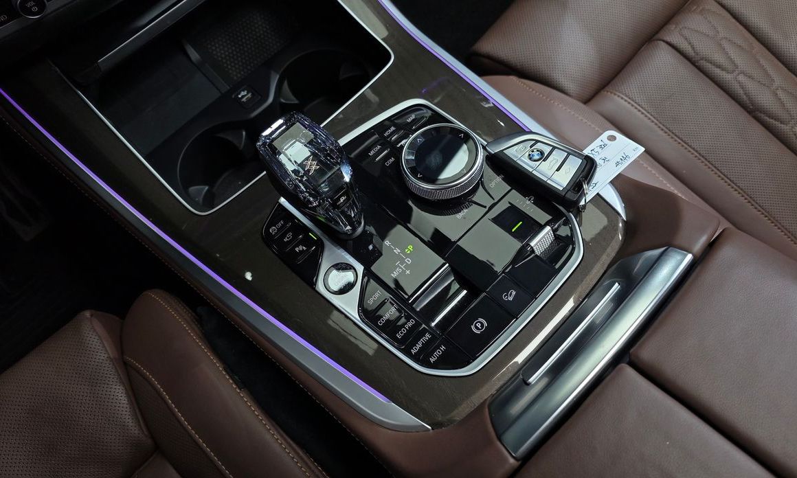 BMW X5 2022