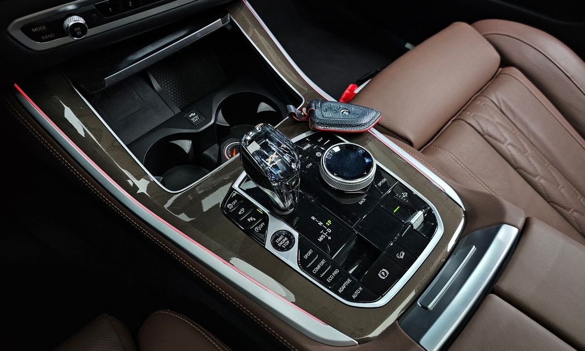 BMW X5 2022