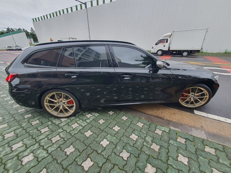 BMW 3-Series 2022