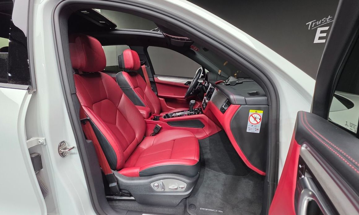 Porsche Macan 2023