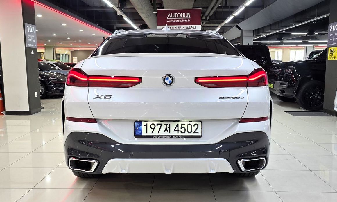 BMW X6 2023
