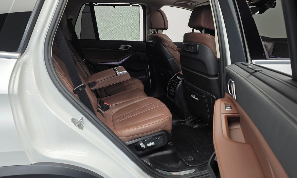 BMW X5 2022