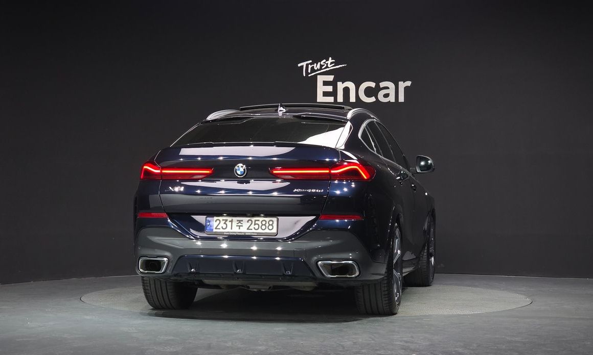 BMW X6 2023