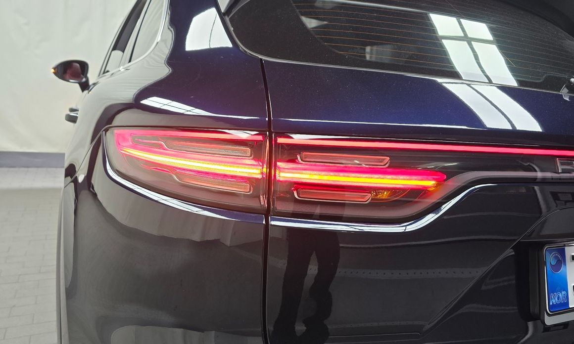 Porsche Cayenne 2020