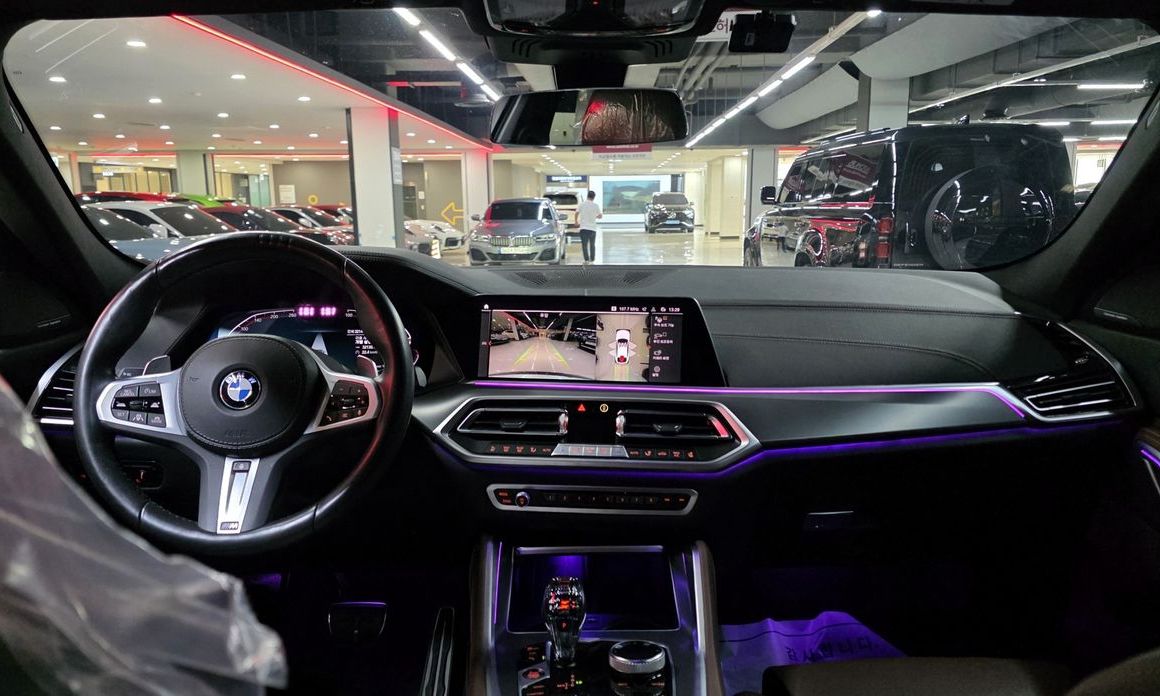 BMW X6 2023