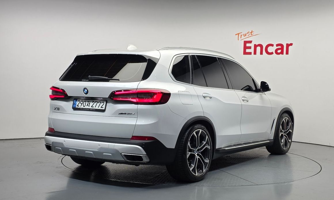 BMW X5 2022