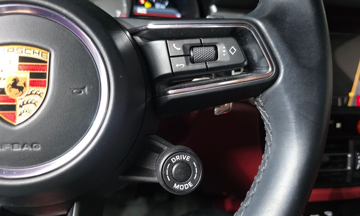 Porsche Macan 2023