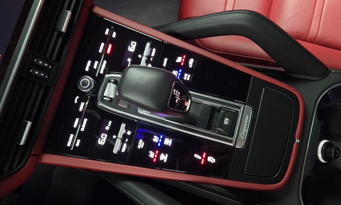 Porsche Cayenne 2020