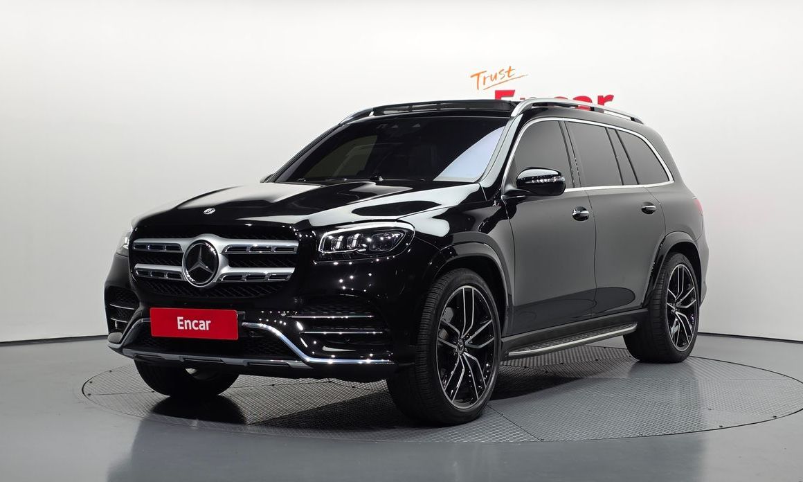 Mercedes-Benz GLS-Class 2023