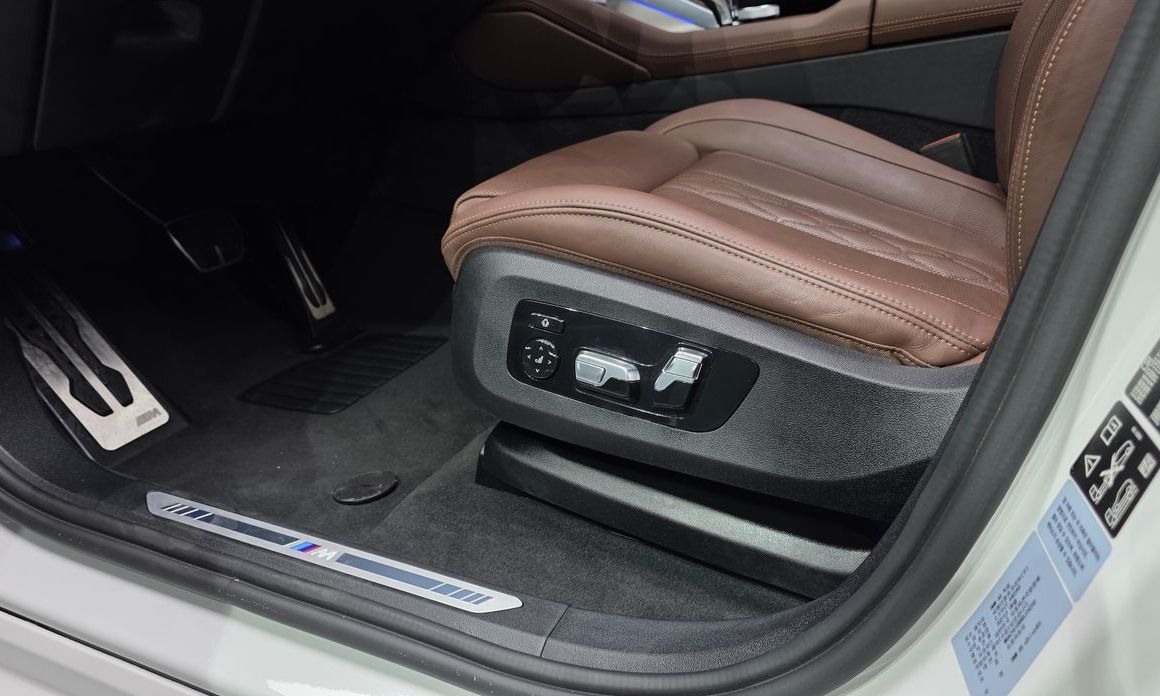 BMW X6 2022
