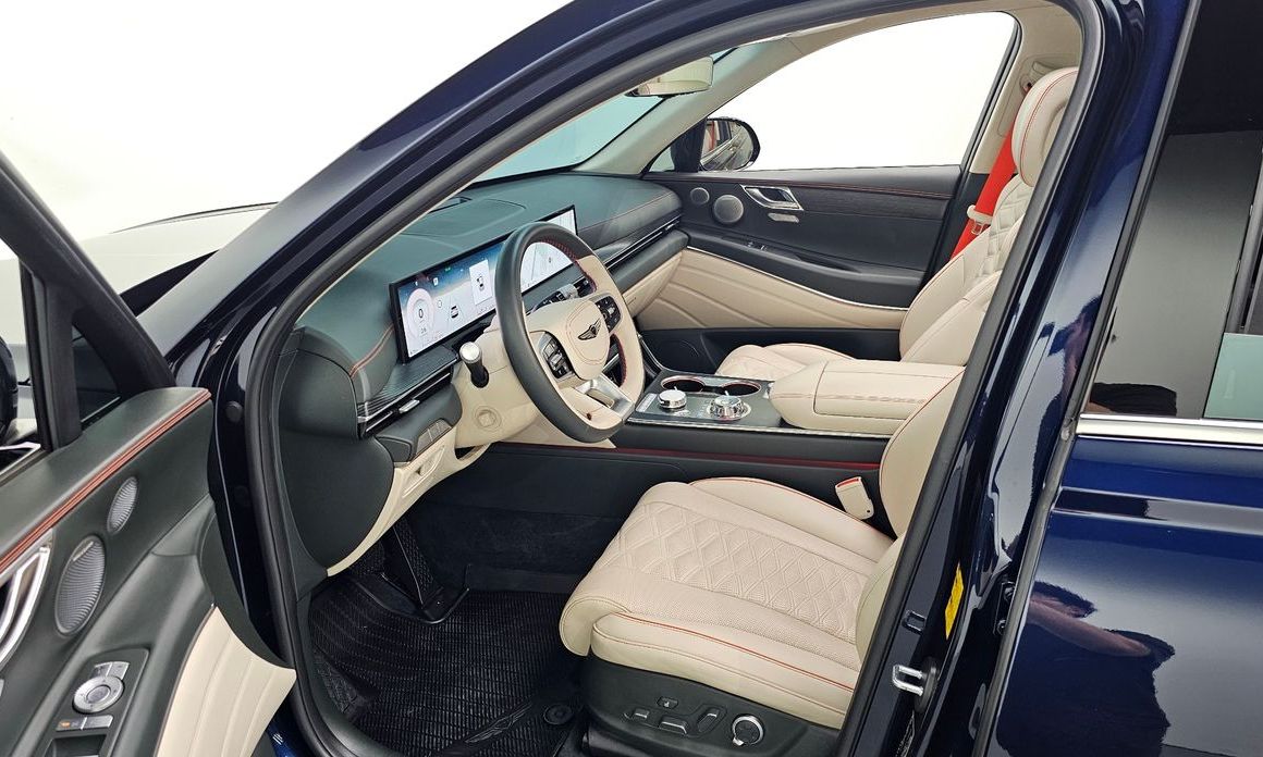 Genesis GV80 2024